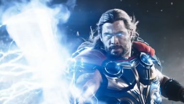 Thor Love and Thunder Ending Explained